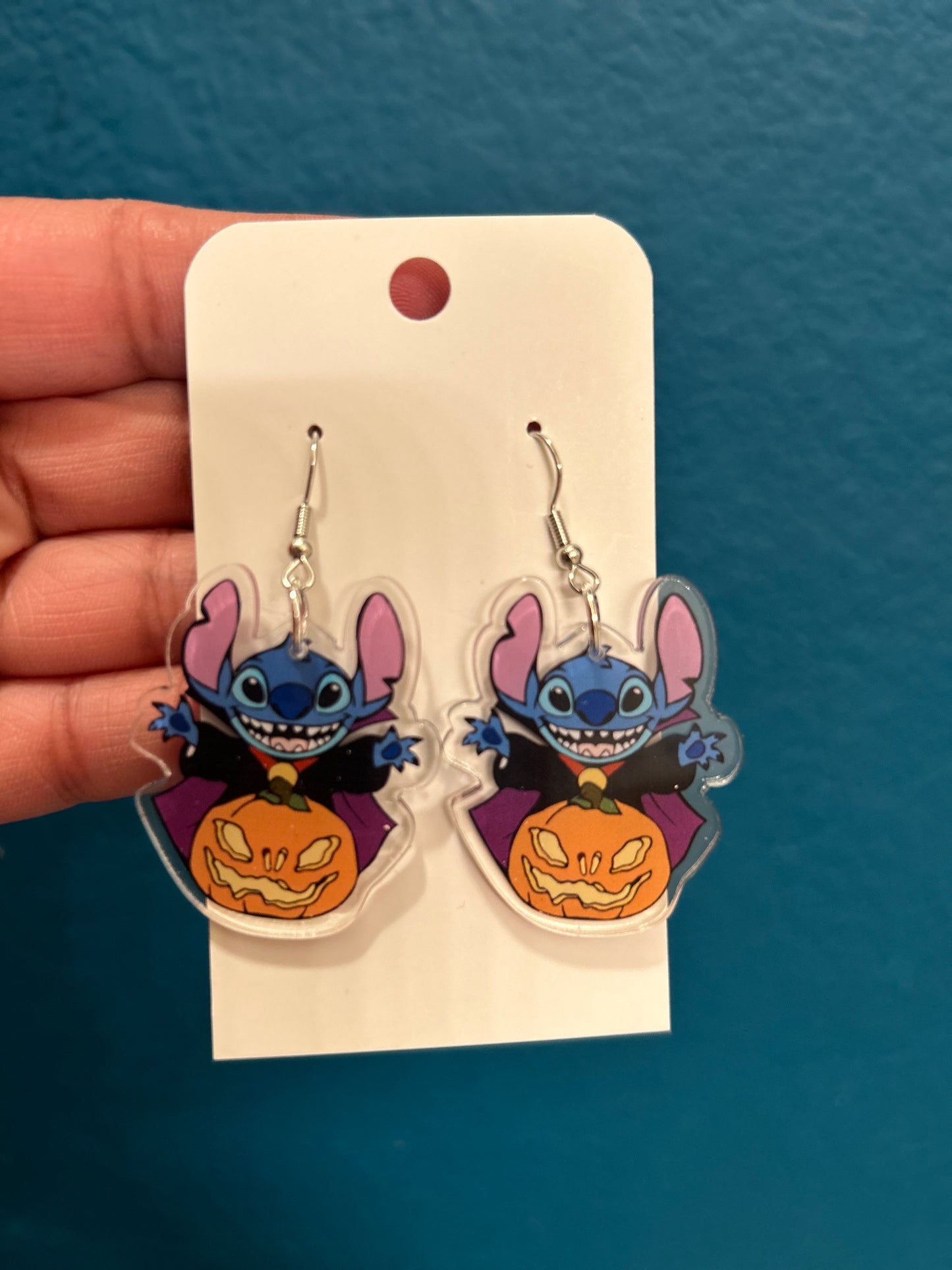 Stitch Earrings