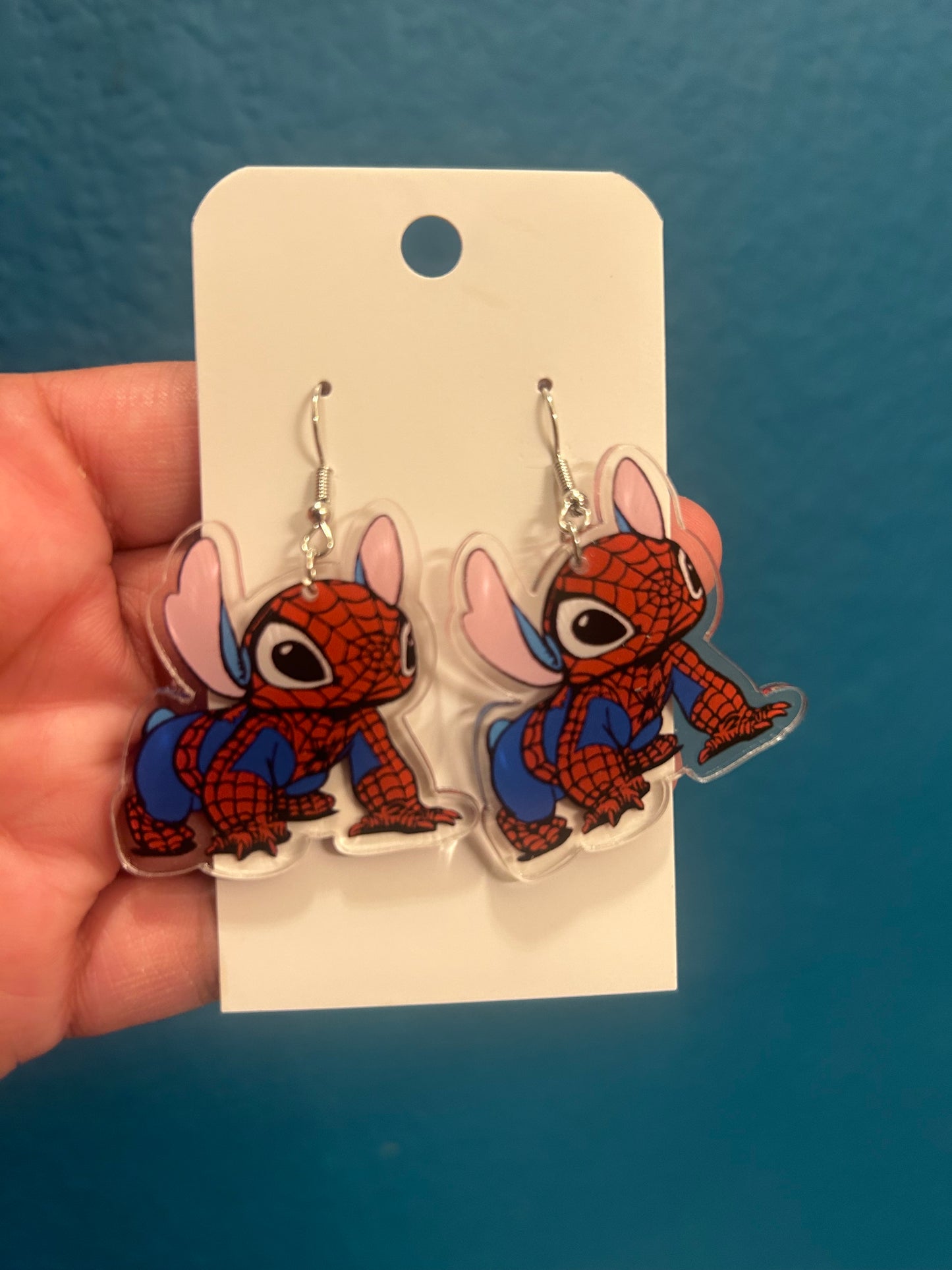 Stitch Earrings