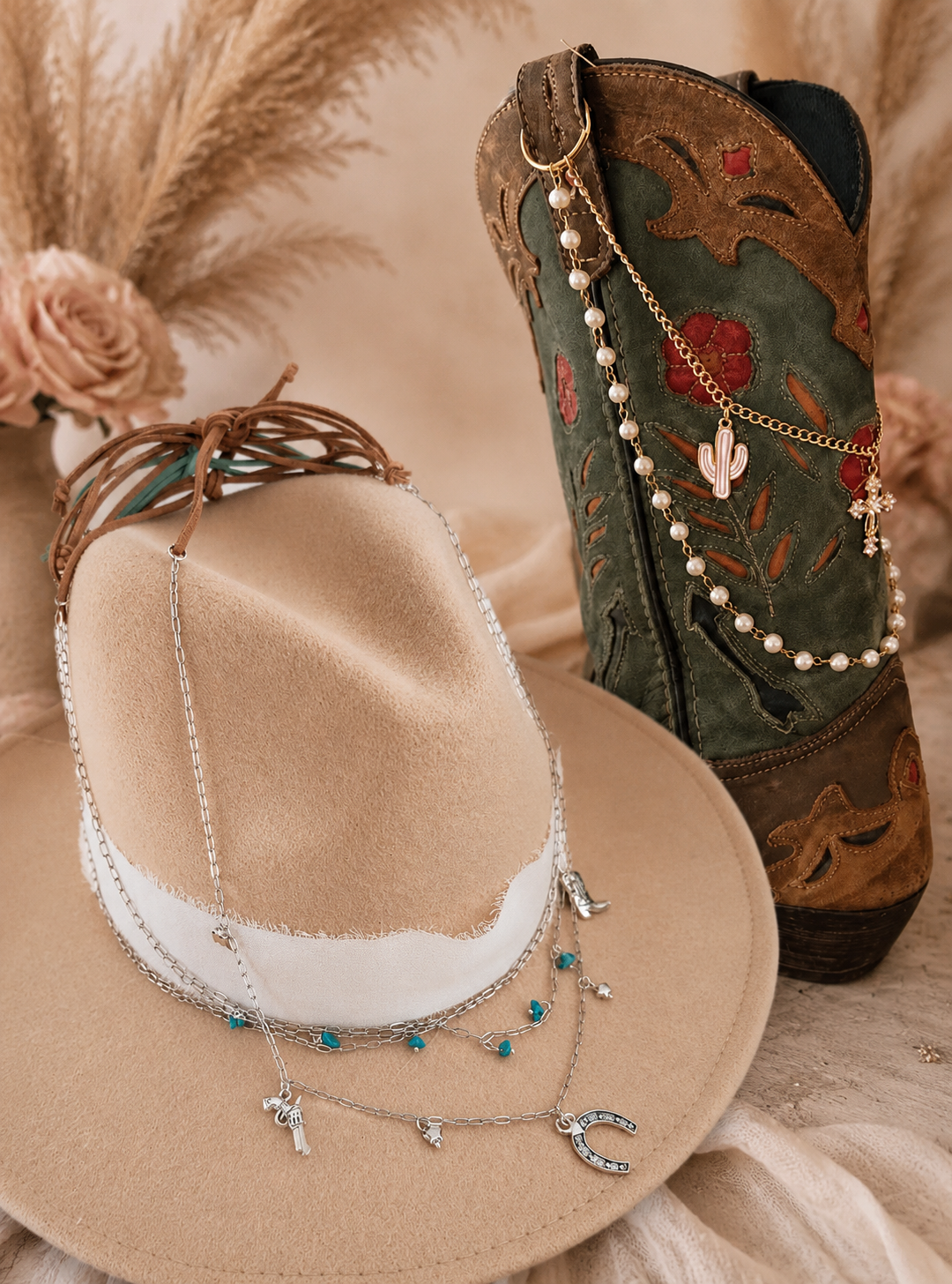 Permanent Jewelry Experience – Choose Your Chain at Your Appointment