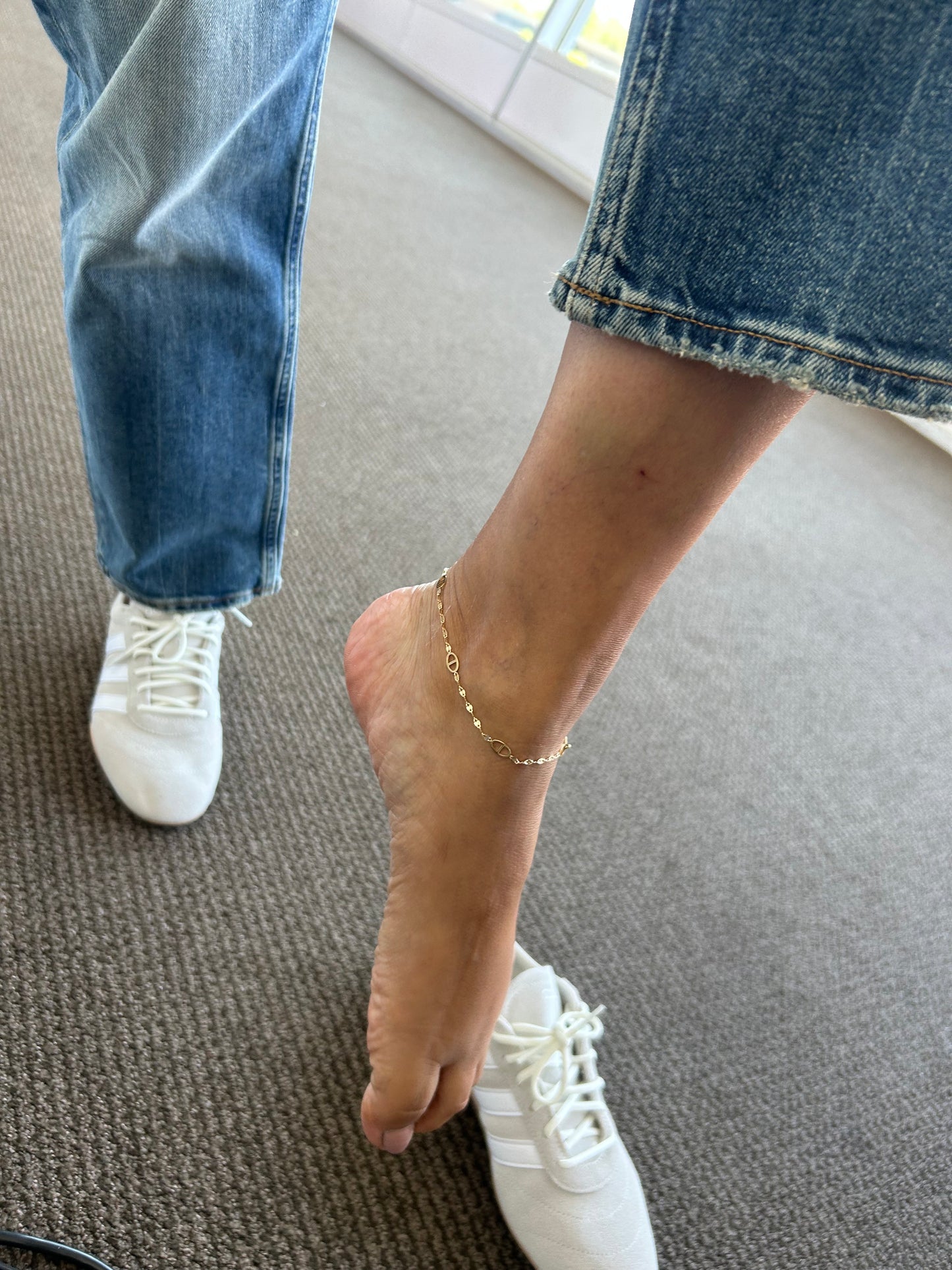 Permanent Jewelry Experience – Choose Your Chain at Your Appointment