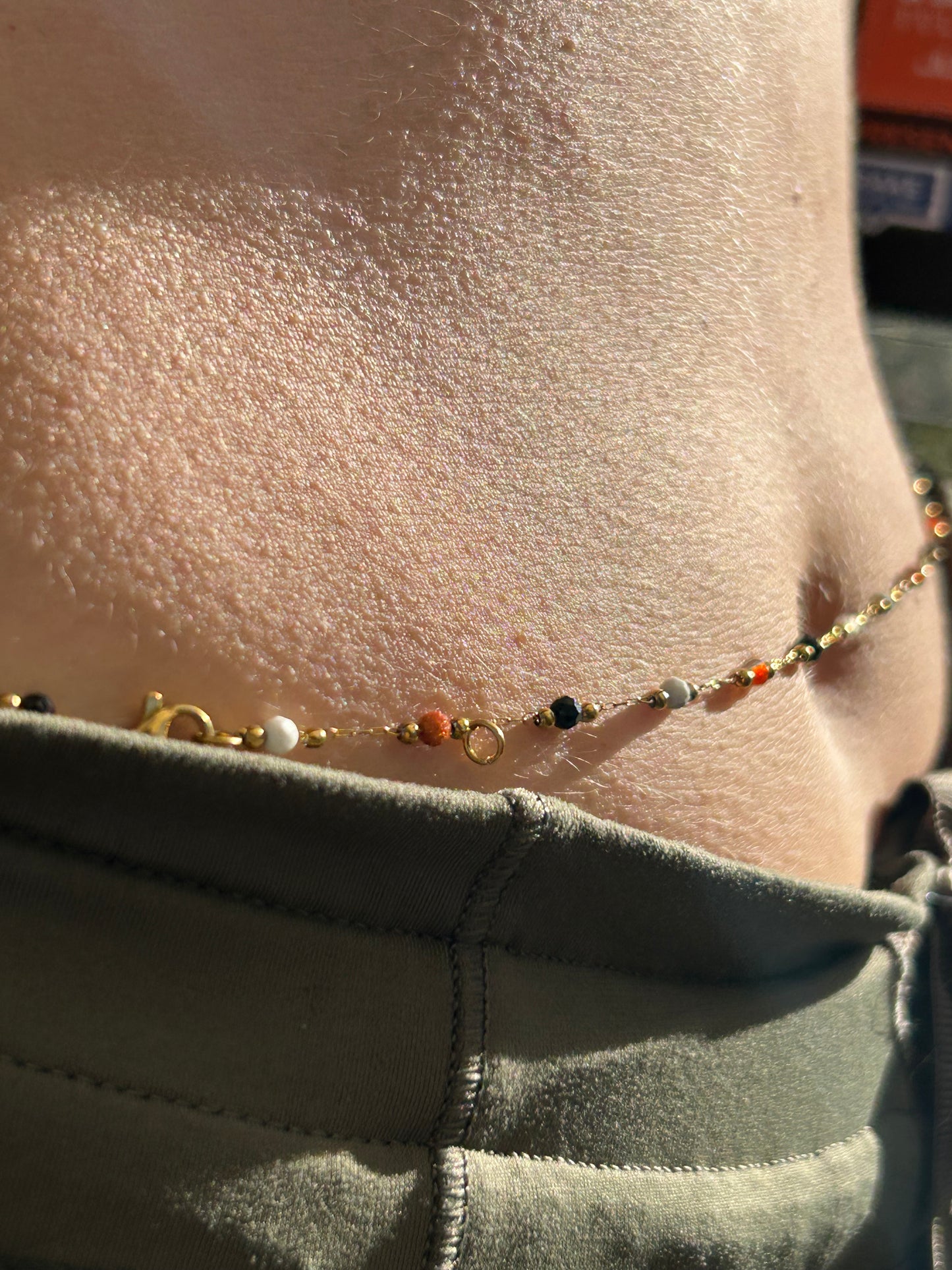 Permanent Jewelry Experience – Choose Your Chain at Your Appointment