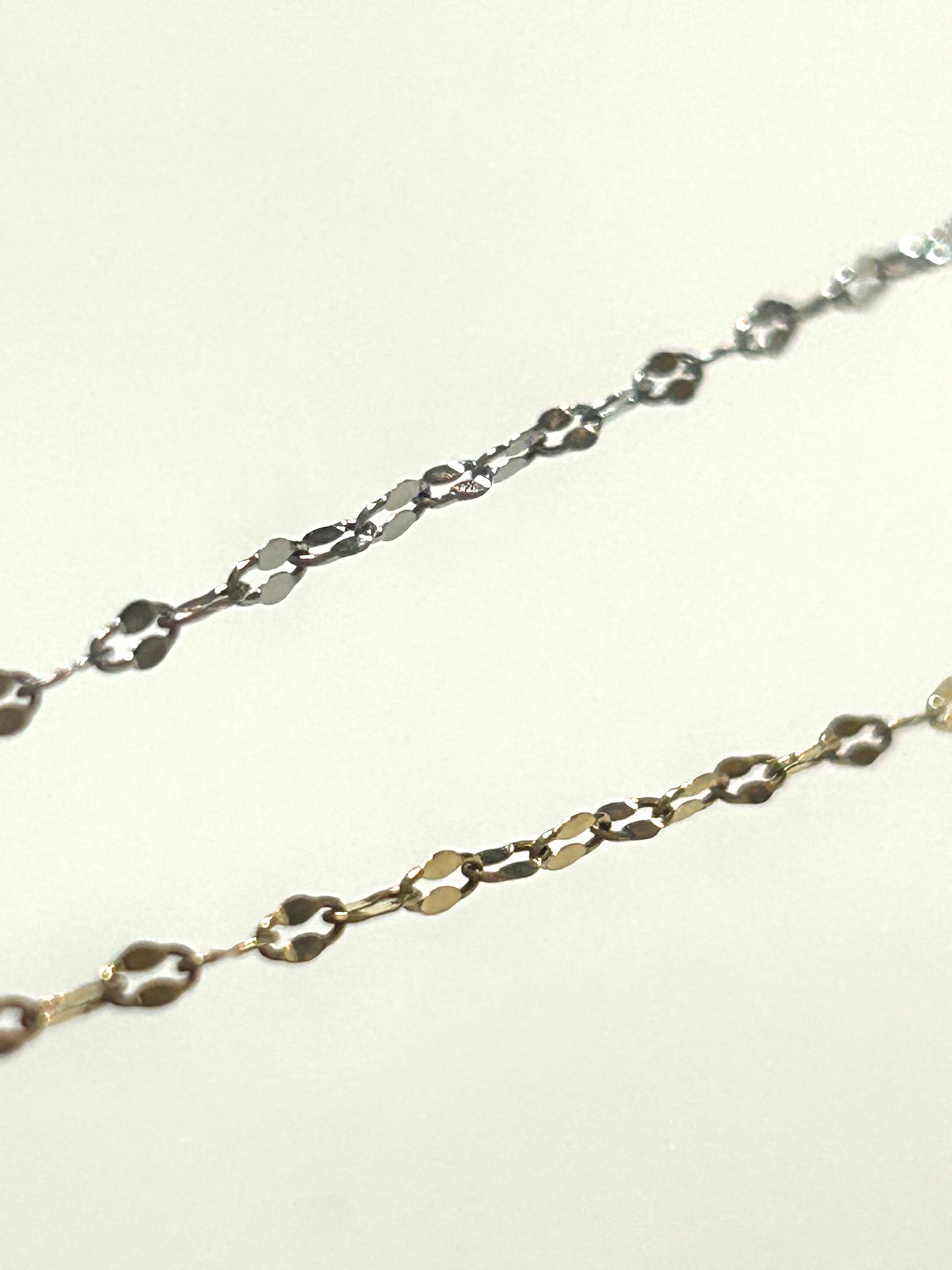 Permanent Jewelry Experience – Choose Your Chain at Your Appointment