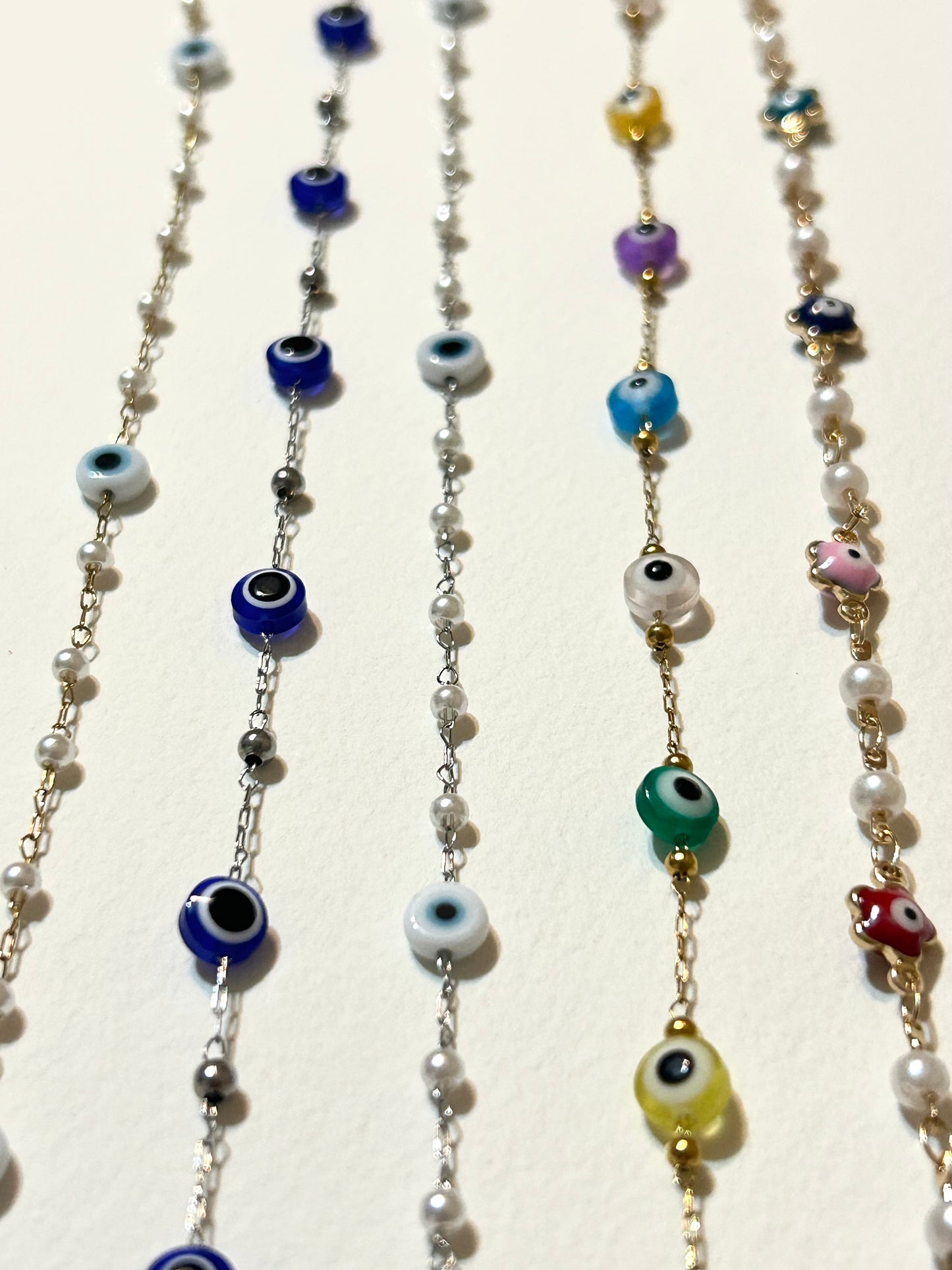 Permanent Jewelry Experience – Choose Your Chain at Your Appointment