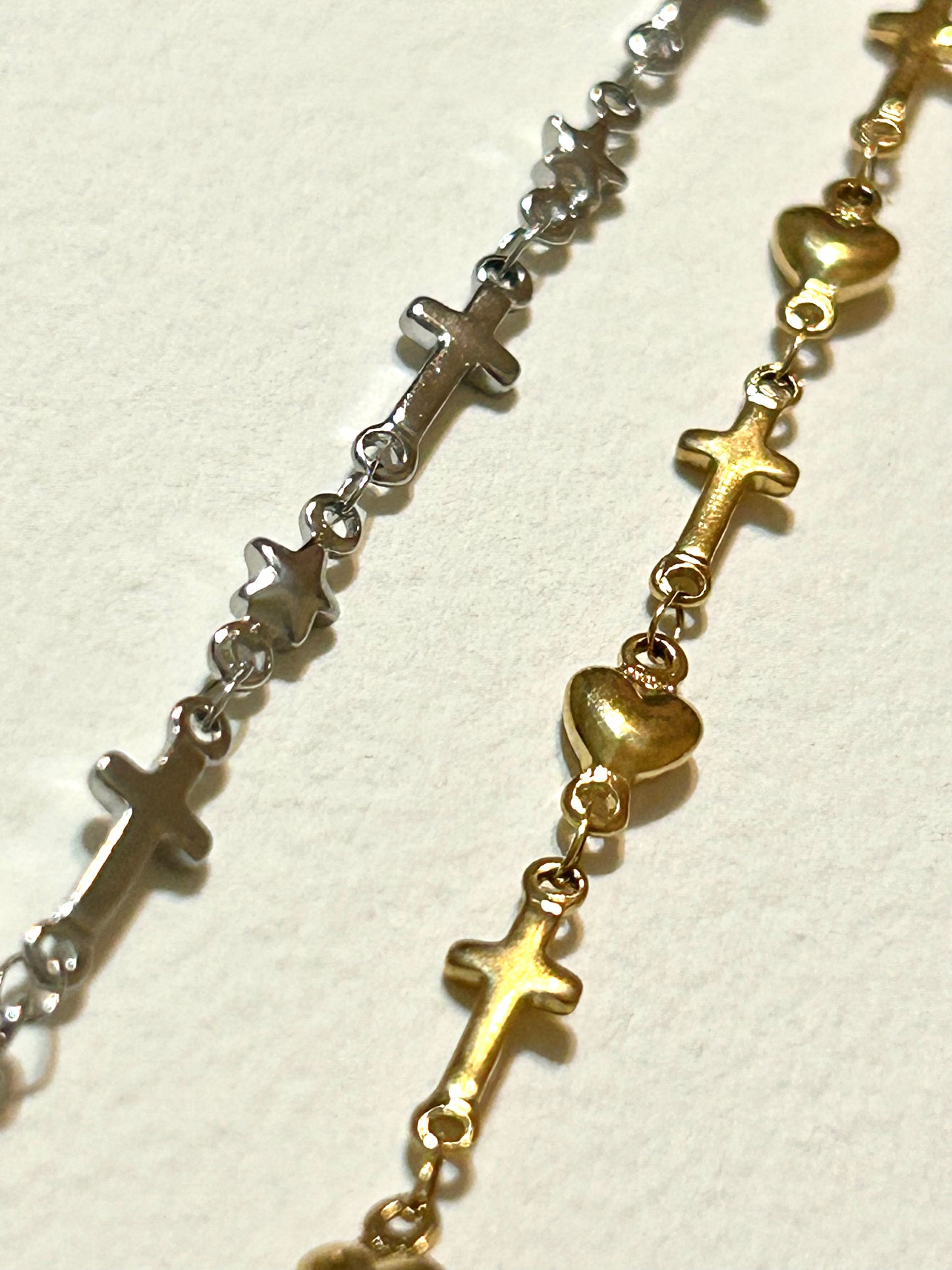 Permanent Jewelry Experience – Choose Your Chain at Your Appointment