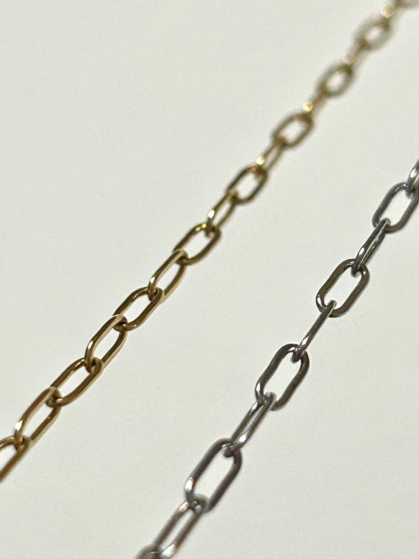 Permanent Jewelry Experience – Choose Your Chain at Your Appointment