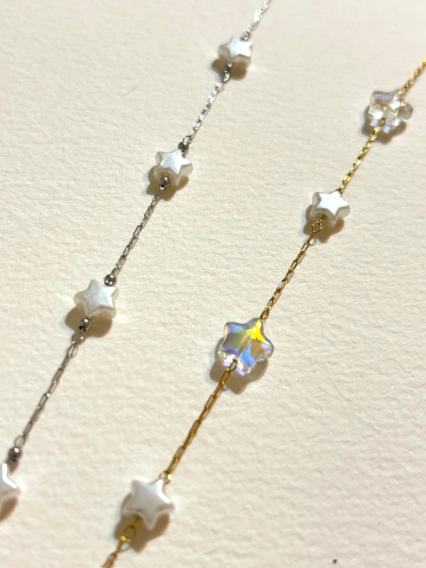 Permanent Jewelry Experience – Choose Your Chain at Your Appointment