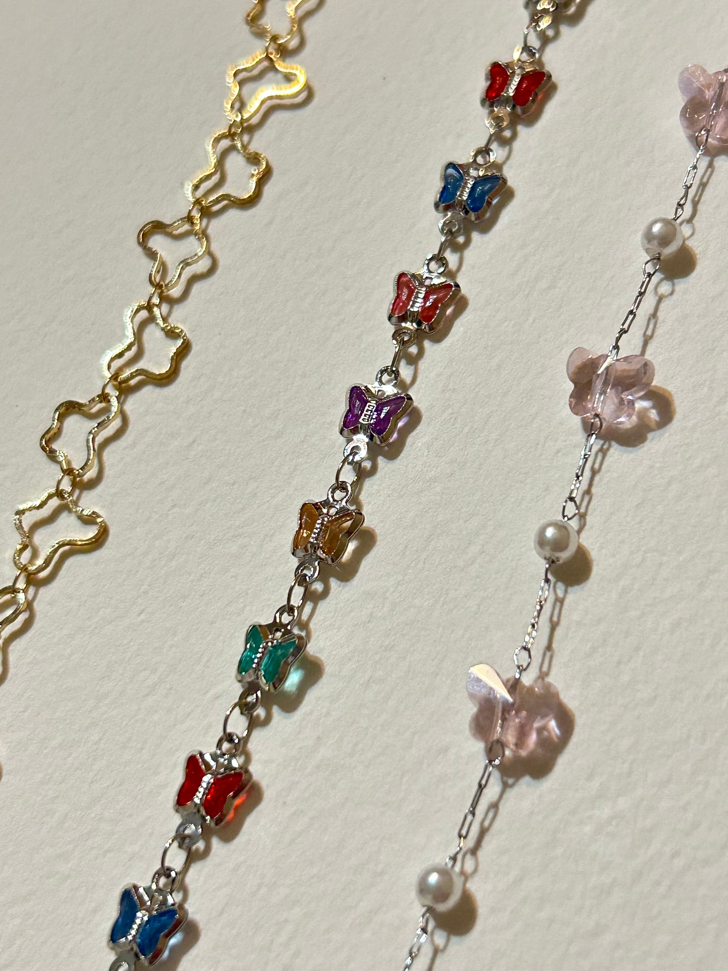 Permanent Jewelry Experience – Choose Your Chain at Your Appointment