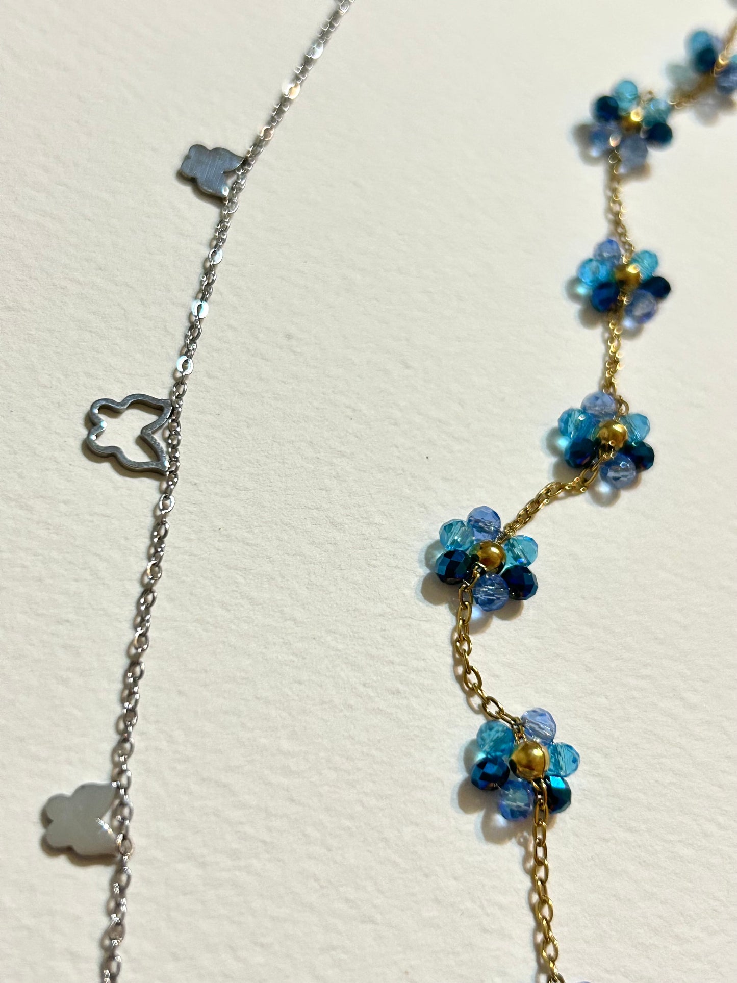 Permanent Jewelry Experience – Choose Your Chain at Your Appointment