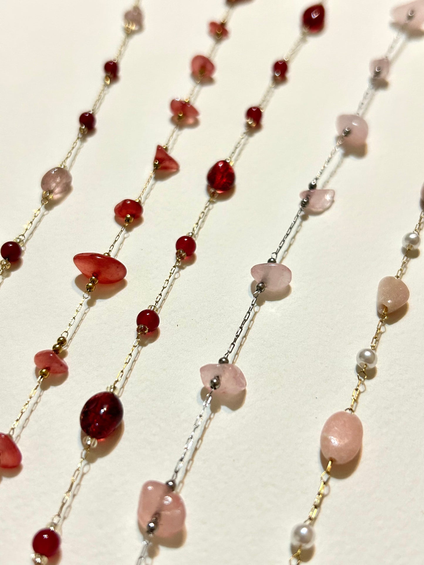Permanent Jewelry Experience – Choose Your Chain at Your Appointment