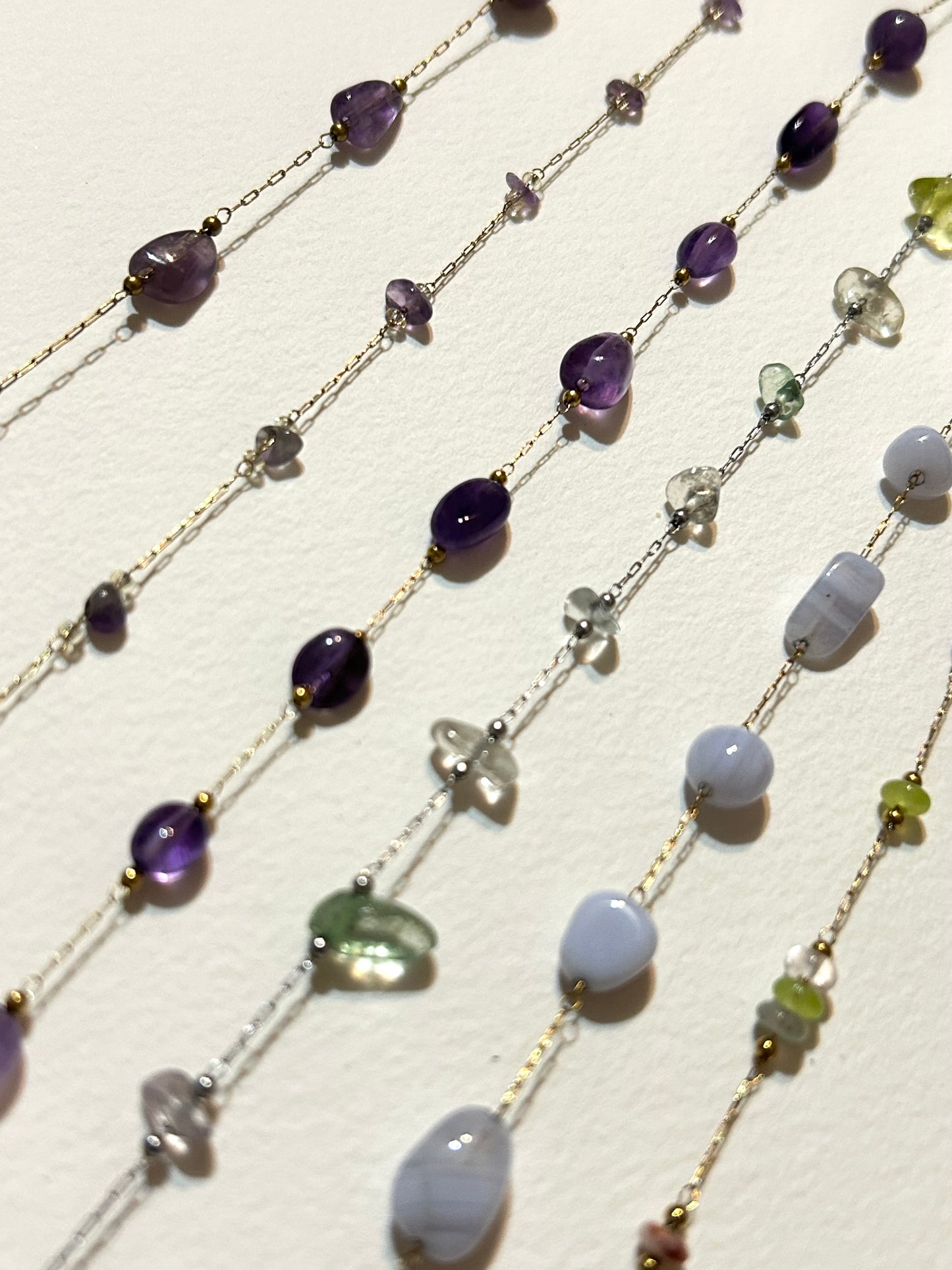 Permanent Jewelry Experience – Choose Your Chain at Your Appointment