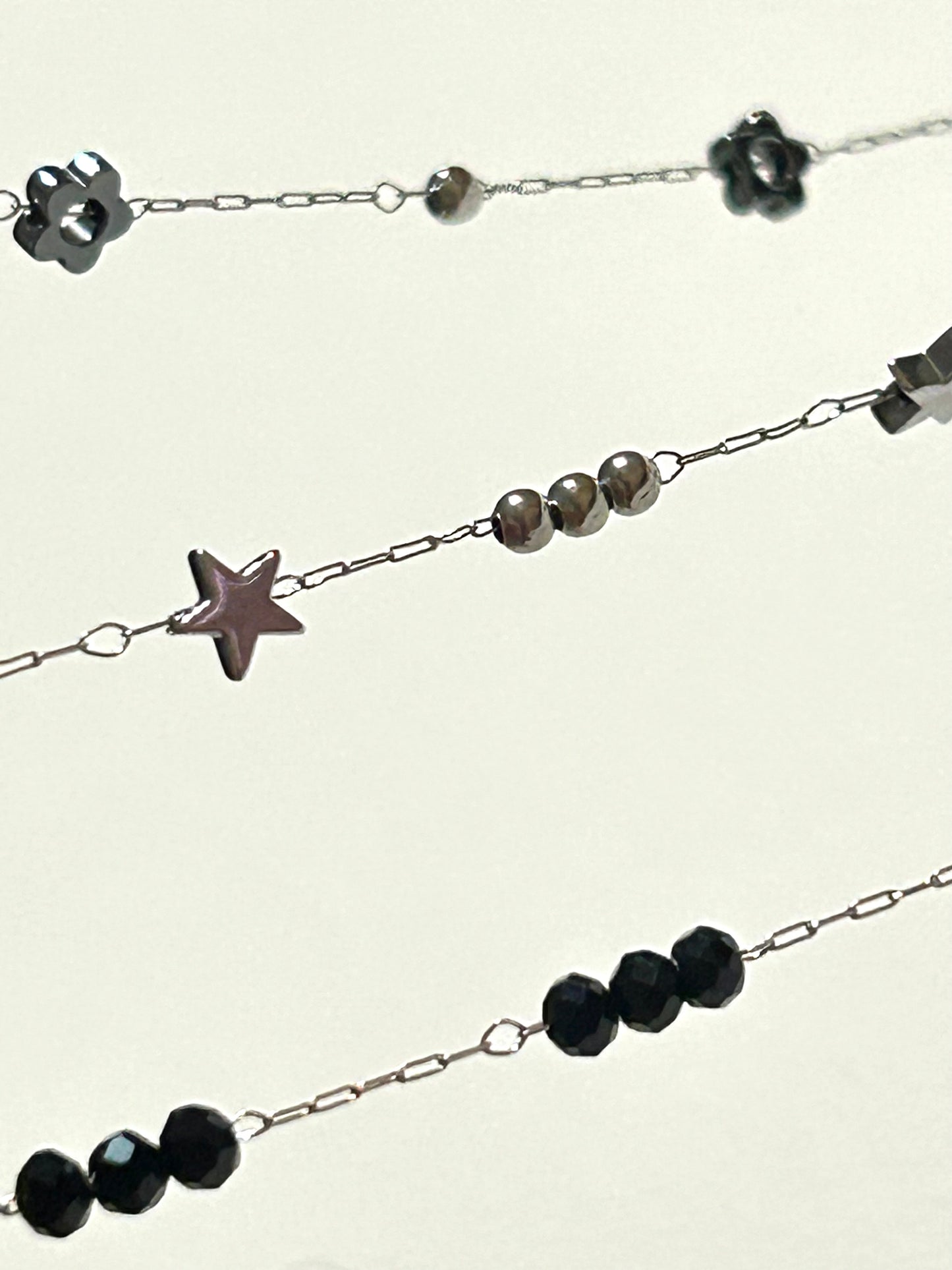 Permanent Jewelry Experience – Choose Your Chain at Your Appointment