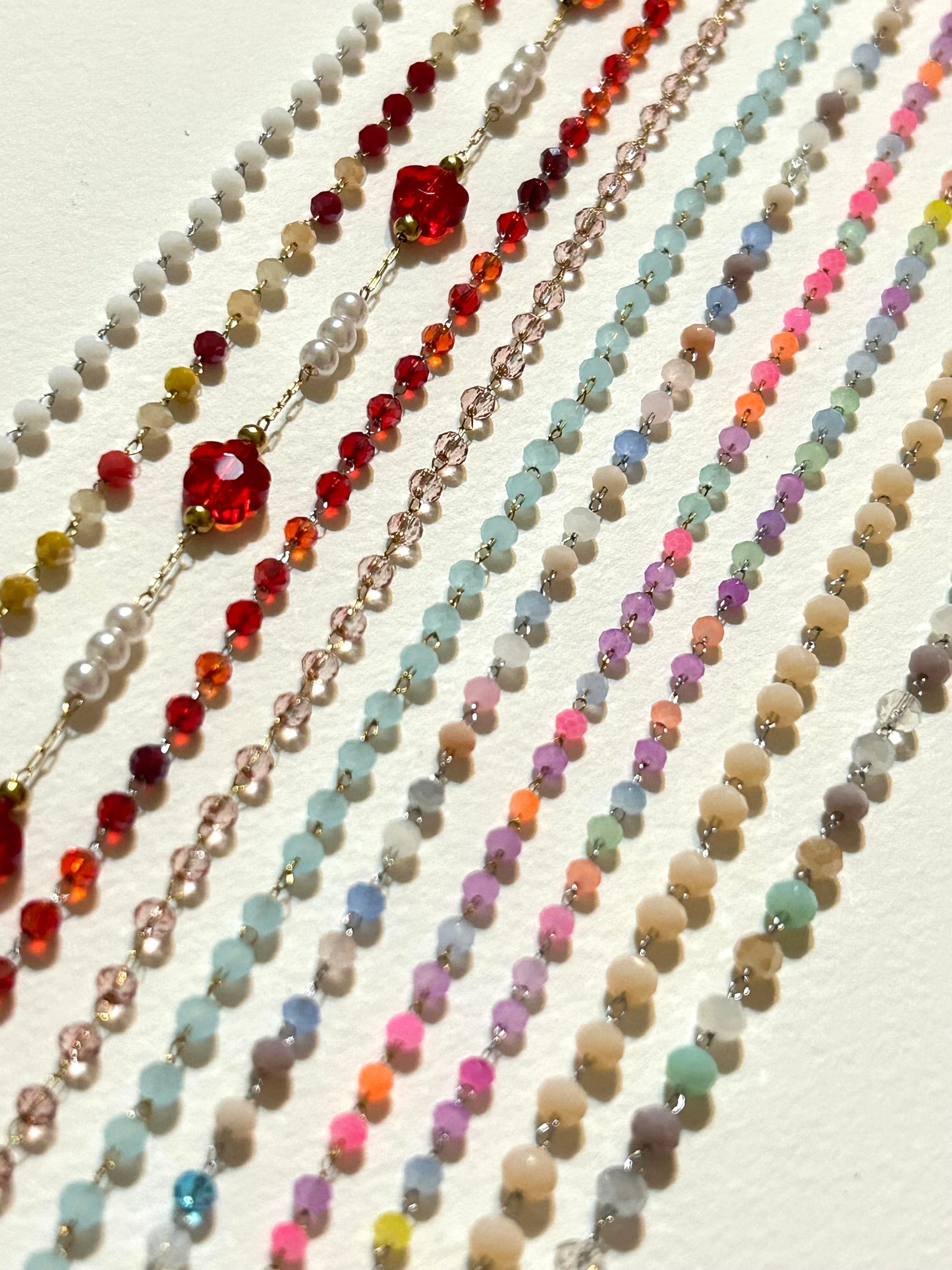 Permanent Jewelry Experience – Choose Your Chain at Your Appointment