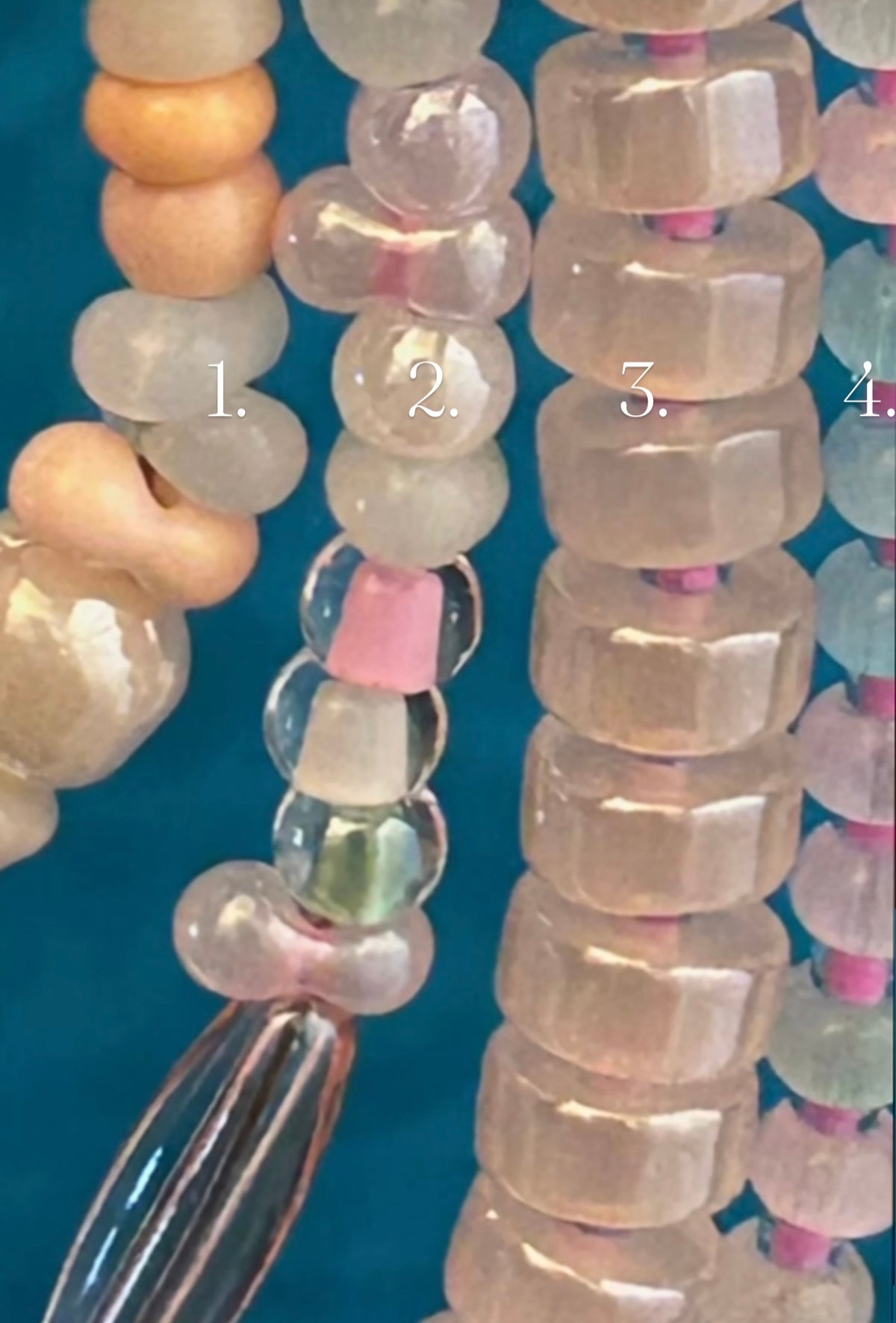 DIY Necklace Kit (high quality beads)
